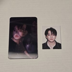 Stray Kids DO IT Changbin Photocard Set